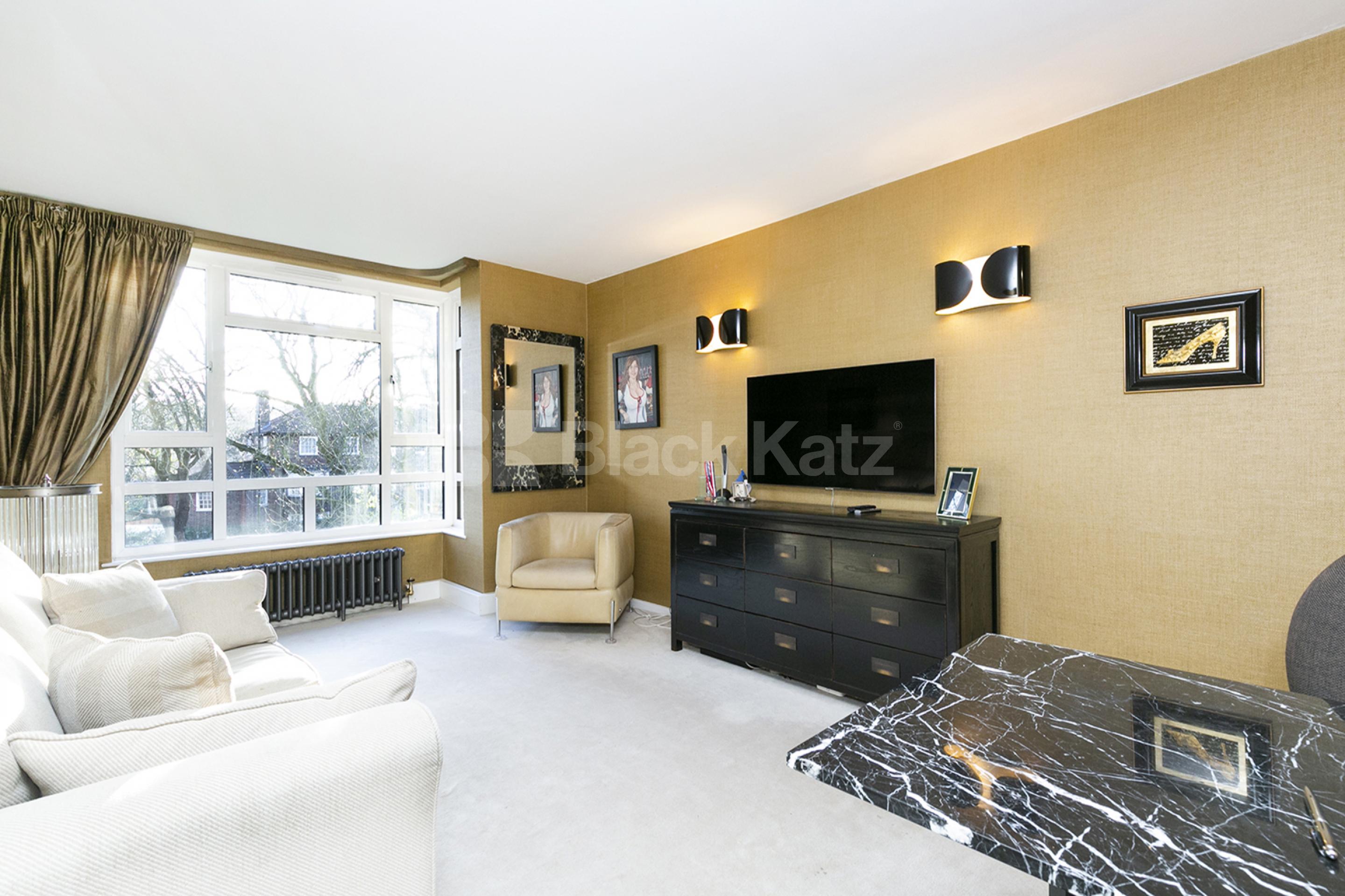 A well-appointed bright two bedroom apartment located in a private block  Muswell Hill , Alexandra Palace / Muswell Hill N10